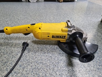 Б/в Кутова шліфмашина Dewalt dwe494 01-200976615