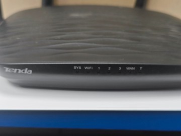Б/в Бездротовий маршрутизатор Tenda ac5 01-200972850