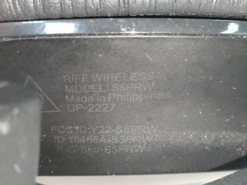 Б/в Навушники Skullcandy bt riff 2 true 01-200975724