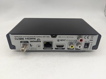 Б/в Ресивер цифрового мовлення Viasat strong srt 7602 01-200937428