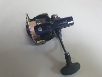 Б/в Котушка рибальська Daiwa 22 prorex v lt / 3000-c 01-200977009