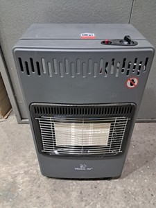 Б/в Газовий обігрівач Mission Air folda 4200 w 01-200975004