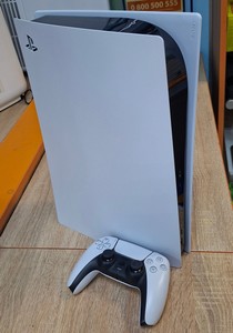 Б/в Ігрова приставка Sony playstation 5 825gb 01-200976543