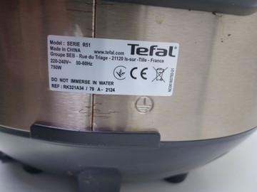 Б/в Мультиварка Tefal rk321a34 01-200974764