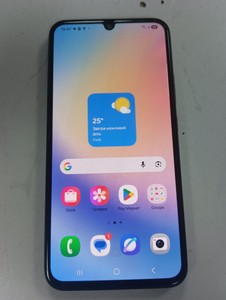 Б/в Мобільний телефон Samsung galaxy a34 5g sm-a346e 6/128gb 01-200977149