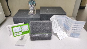 Certina c034.417.11.097.00