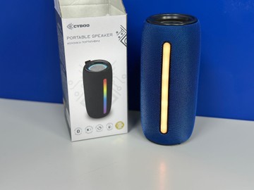 Б/у Bluetooth колонка Cyboo 105269 01-200979880
