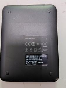 Б/в HDD-зовнішній Wd my passport go 500 gb 01-200981668