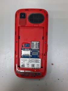 Б/в Мобільний телефон Nomi i220 01-200982287