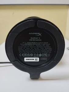 Б/у Микрофон Hyperx quadcast s 01-200982234