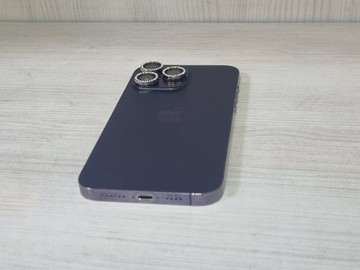 Б/в Мобільний телефон Apple iphone 14 pro max 128gb 01-200937918