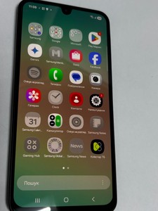 Б/в Мобільний телефон Samsung galaxy a26 5g 8/256gb 01-200984788