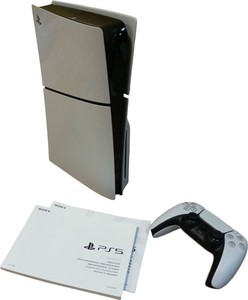 Б/в Ігрова приставка Sony playstation 5 slim 825gb 01-200984926