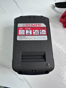 Б/в Гайковерт Felisatti гау-300/18л3 р52091/акб+зп 01-200931142