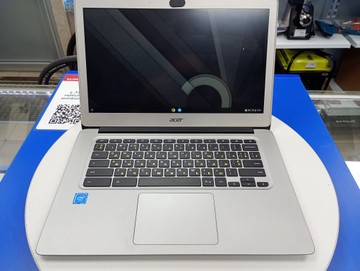Acer 14/celeron n3160 ddr3/4gb ddr3/hdd *відсутній/ssd 32 gb/*інтегрована