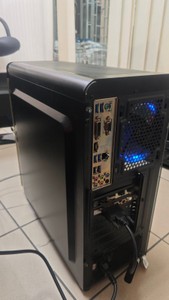 Б/в Системний блок Пк intel core i7-8700k/ram 32 gb/hdd 2000 gb/ssd 250 gb/nvidia gtx 1060 (geforce) 6gb gddr5 192bit 01-200986414
