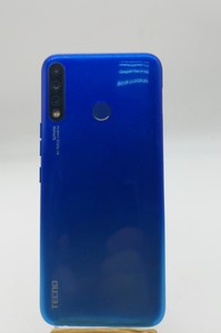 Б/в Мобільний телефон Tecno spark 4 kc2 3/32gb 01-200983367