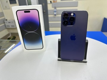 Б/у Мобільний телефон Apple iphone 14 pro max 128gb 01-200986750