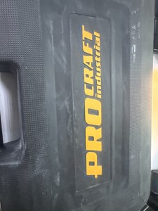 Б/в Перфоратор Procraft hd20a 1акб зп 01-200986458