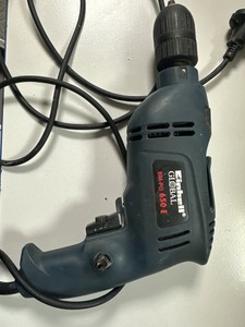 Б/в Дриль ударний Einhell bm-pg 650e 01-200989453