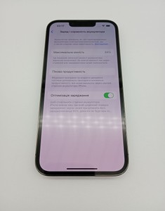Б/у Мобільний телефон Apple iphone 13 pro 256gb 01-200986718