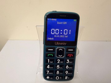 Б/в Мобільний телефон Uleway m2302 01-200989257