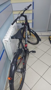 Б/в Велосипед Bergamont tronic 26" 01-200990162