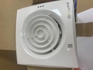 Б/в Витяжний вентилятор Vents 100 квайт т 01-200991504