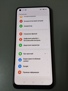 Б/в Мобільний телефон Oppo reno8 lite 8/128gb 01-200992107