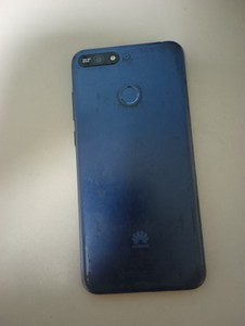 Б/в Мобільний телефон Huawei y6 prime 2018 2/16gb 01-200990022