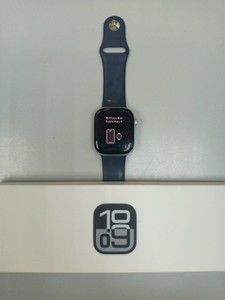 Б/в Смарт-годинник Apple watch series 10 gps 46mm alu. case 01-200992174