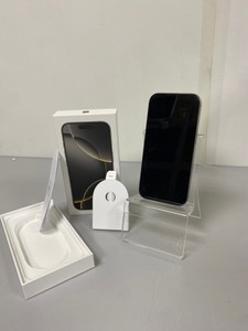 Б/в Мобільний телефон Apple iphone 16 pro 256gb 01-200974416