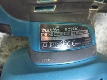 Б/у Шлифмашина вибро Makita bo3710 01-200995173