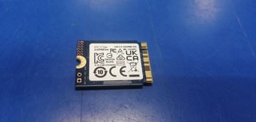 Б/в Ssd накопичувач Kingston m.2 2230 256gb 01-200995575