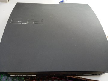 Б/в Ігрова приставка Sony playstation 3 320gb 01-200995356