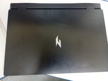Б/в Ноутбук Acer 17/ryzen 7 8845hs ddr5/16gb ddr5/hdd 1000 gb/geforce rtx4050 6gb 01-200995958