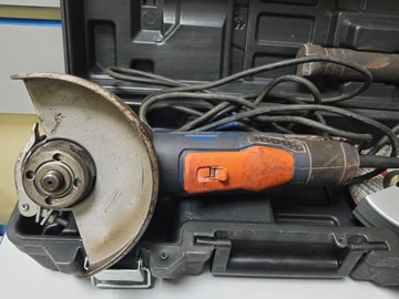 Б/в Кутова шліфмашина 800ВТ Dexter nc800ag-125 01-200996374