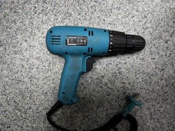 Б/у Шуруповерт Crafter rde-500 01-200997050