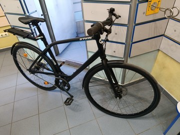 Б/в Велосипед Btwin network 500 01-200997288