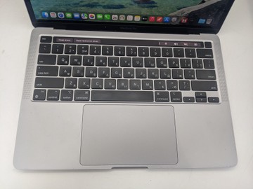 Б/у Ноутбук экран 13,3" Apple Macbook Pro a2338/ m1 8-cpu/ 8-gpu/ ram8gb/ ssd256gb/ retina, truetone, touch bar 01-200944189