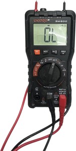 Б/в Мультиметр Dnipro-M sm600 01-200983676