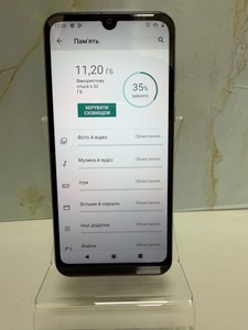 Б/в Мобільний телефон Blackview oscal c20 1/32gb 01-200997526