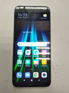 Б/в Мобільний телефон Xiaomi redmi note 8t 3/32gb 01-201001372