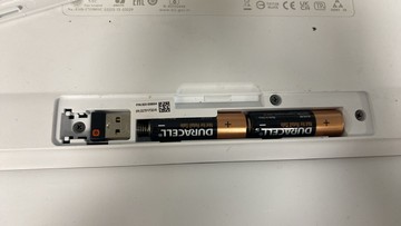 Б/в Комплект (клавіатура + миша) Logitech mk540 advanced 01-200999552