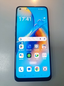Б/в Мобільний телефон Oppo a74 4/128gb cph2219 01-201002744