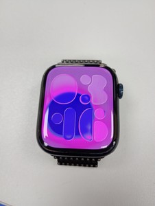 Б/в Смарт-годинник Apple watch series 8 gps 45mm aluminum case 01-200924328