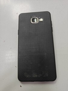 Б/у Мобільний телефон Samsung galaxy a5 sm-a510f 2/16gb 01-201003111