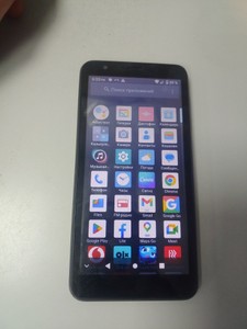Б/в Мобільний телефон Zte blade l9 1/32gb 01-201004575