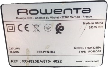 Б/в Пилосос Rowenta ro4825ea 01-200903790