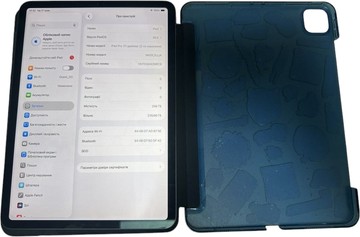 Б/в Планшет Apple ipad pro 11 2020 wi-fi 256gb 01-200956739